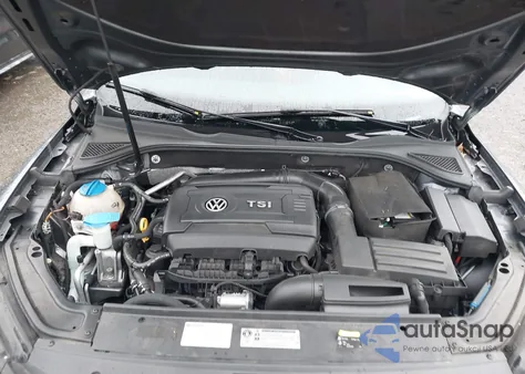 2016 Volkswagen Passat 1.8T Se from USA, damaged, VIN 1VWBT7A3XGC062576